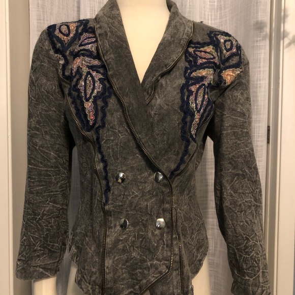 Grey Jacket - Picture 3 of 12